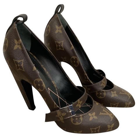 designer shoes louis vuitton|Louis Vuitton shoes heels.